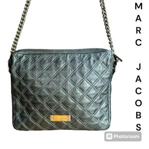Marc Jacobs | Quilted Crossbody Ipad Bag